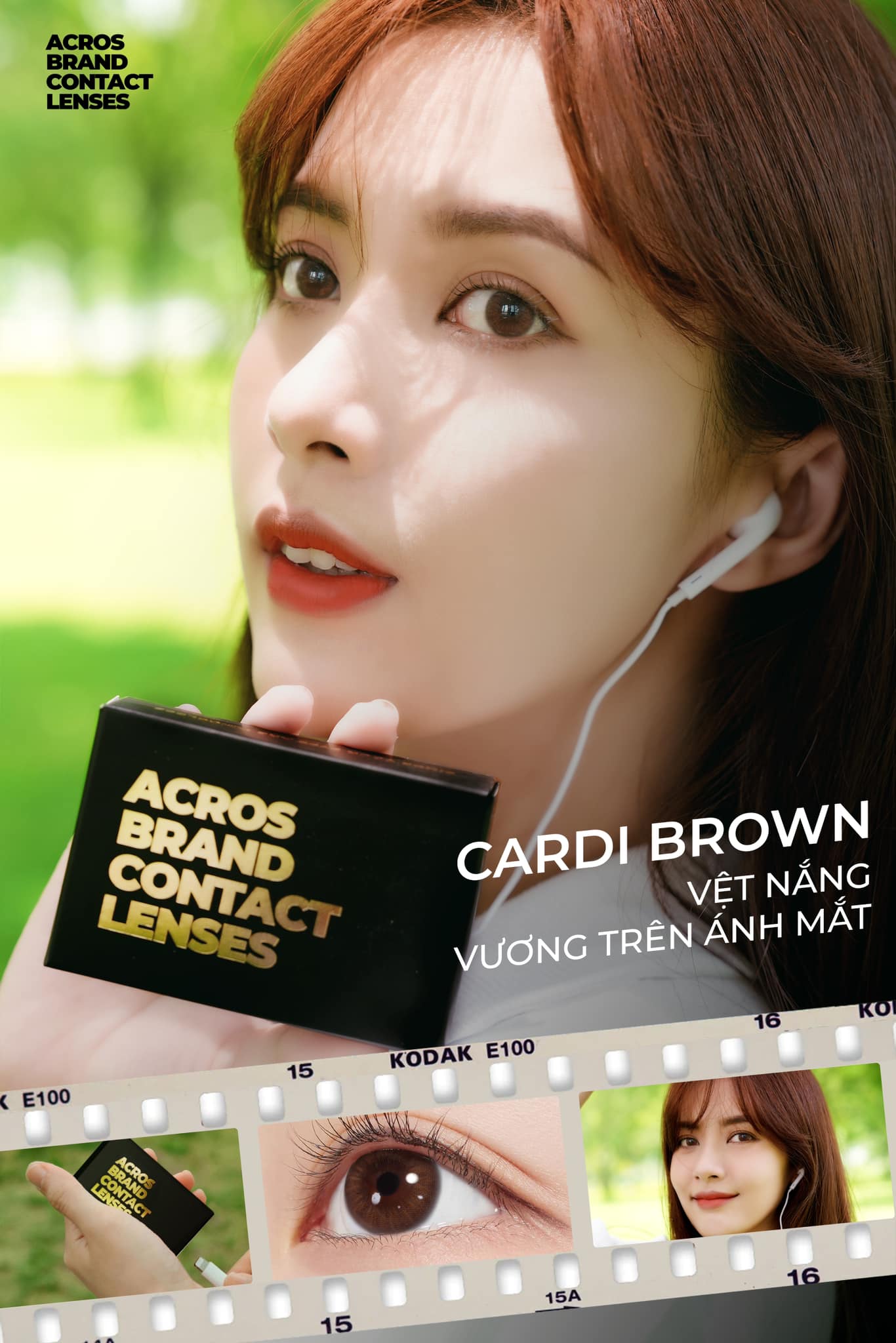 ACROS Brand Contact Lenses ảnh 2