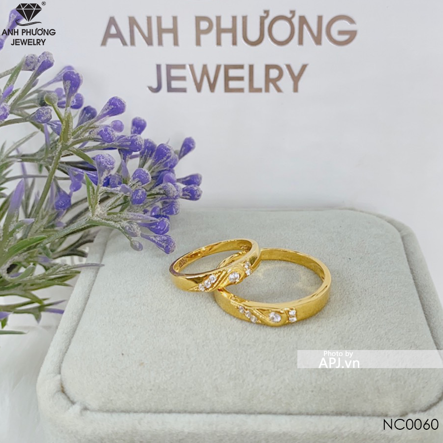 APJ - Thương hiệu nhẫn cưới đẹp ảnh 3