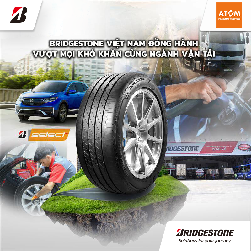 ATOM - Bridgestone Premium Auto Services ảnh 2