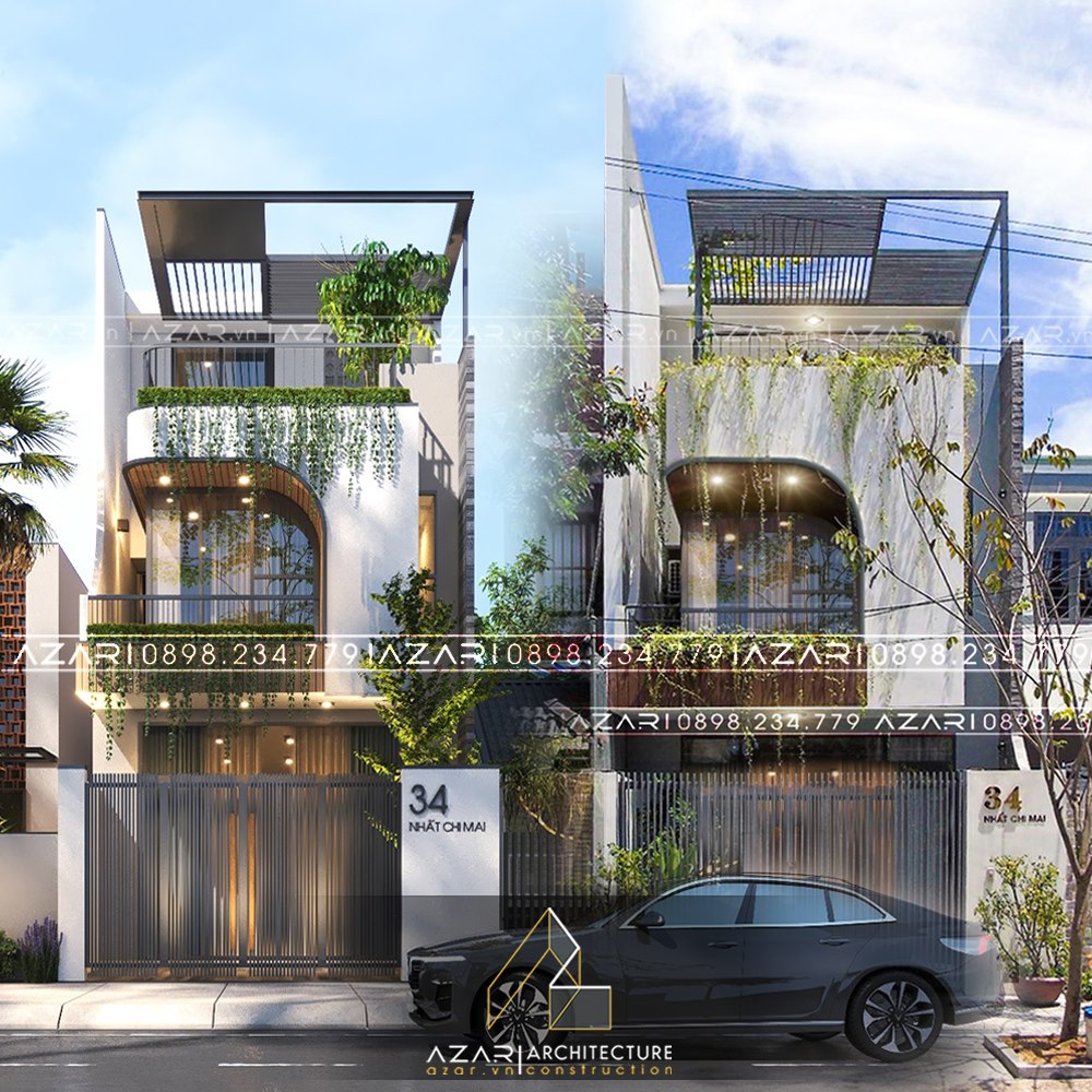 AZAR Architecture ảnh 2