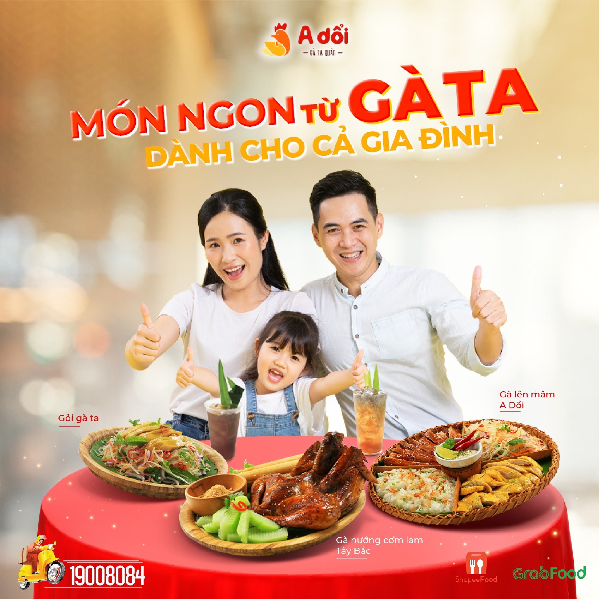 A Dổi - Gà Ta Quán ảnh 1