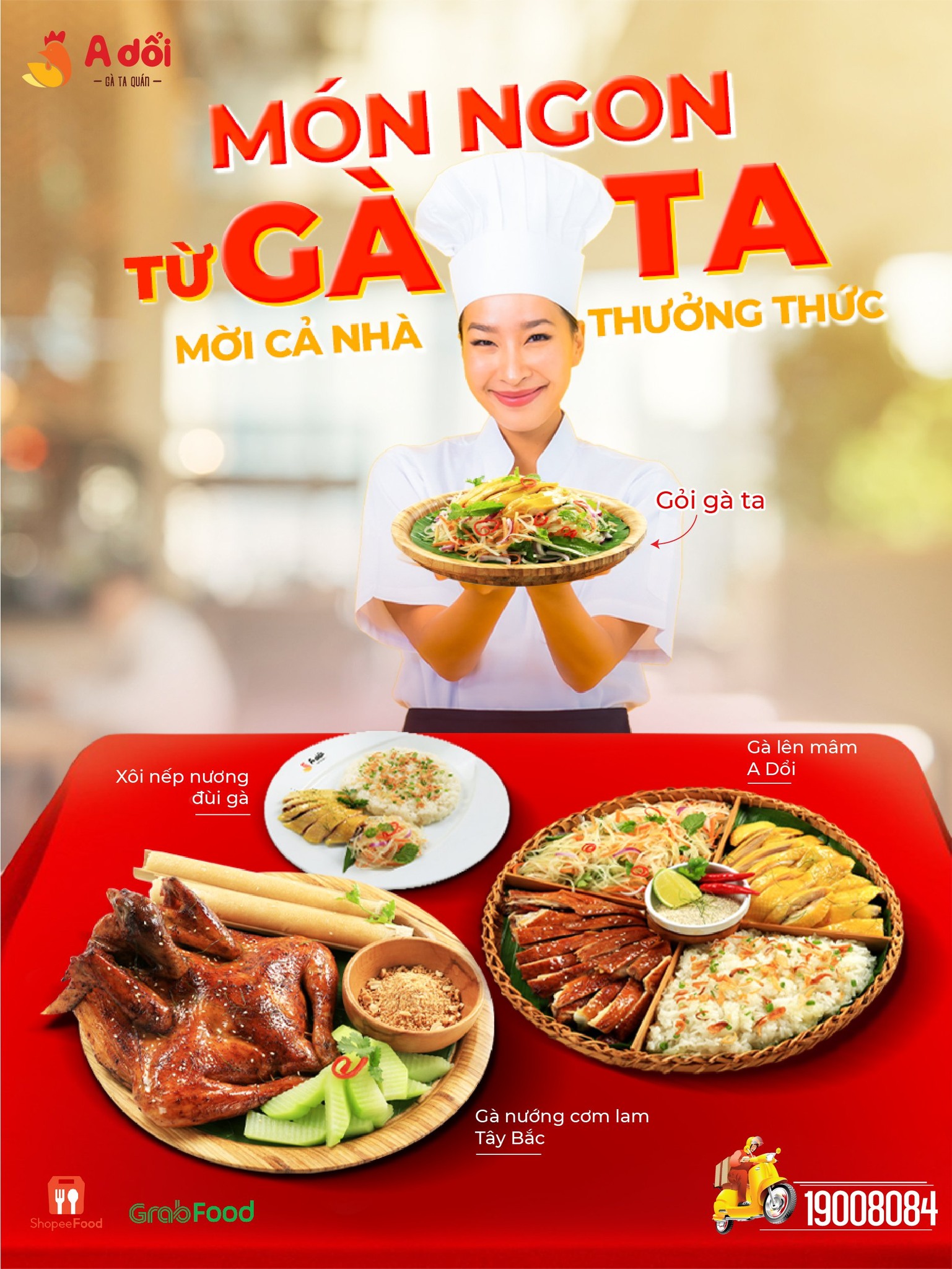 A Dổi - Gà Ta Quán ảnh 2