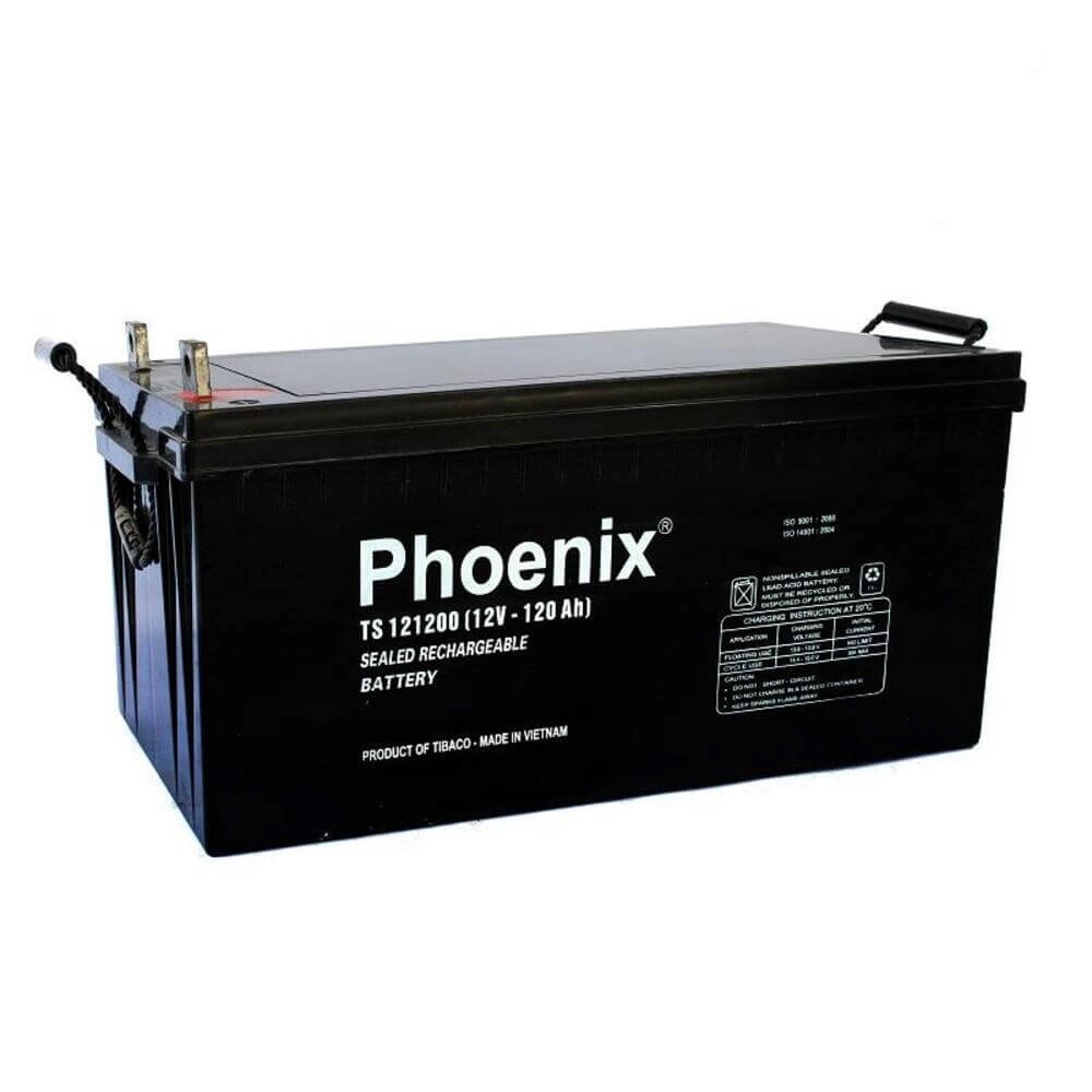 Ắc quy Phoenix ảnh 1