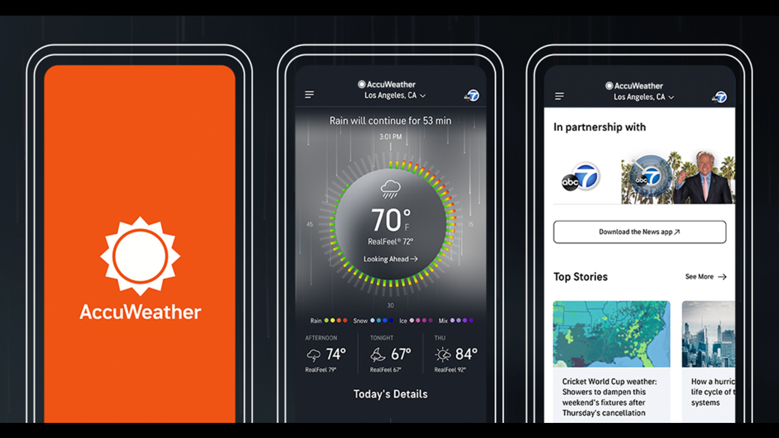 AccuWeather ảnh 2