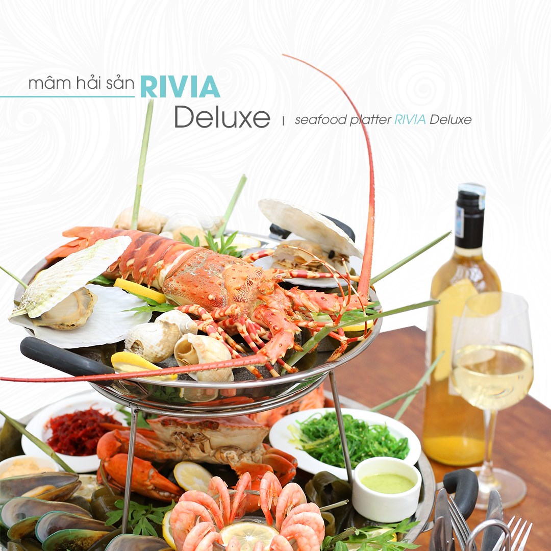 Ẩm Thực RIVIA - RIVIA Food & Dining ảnh 2