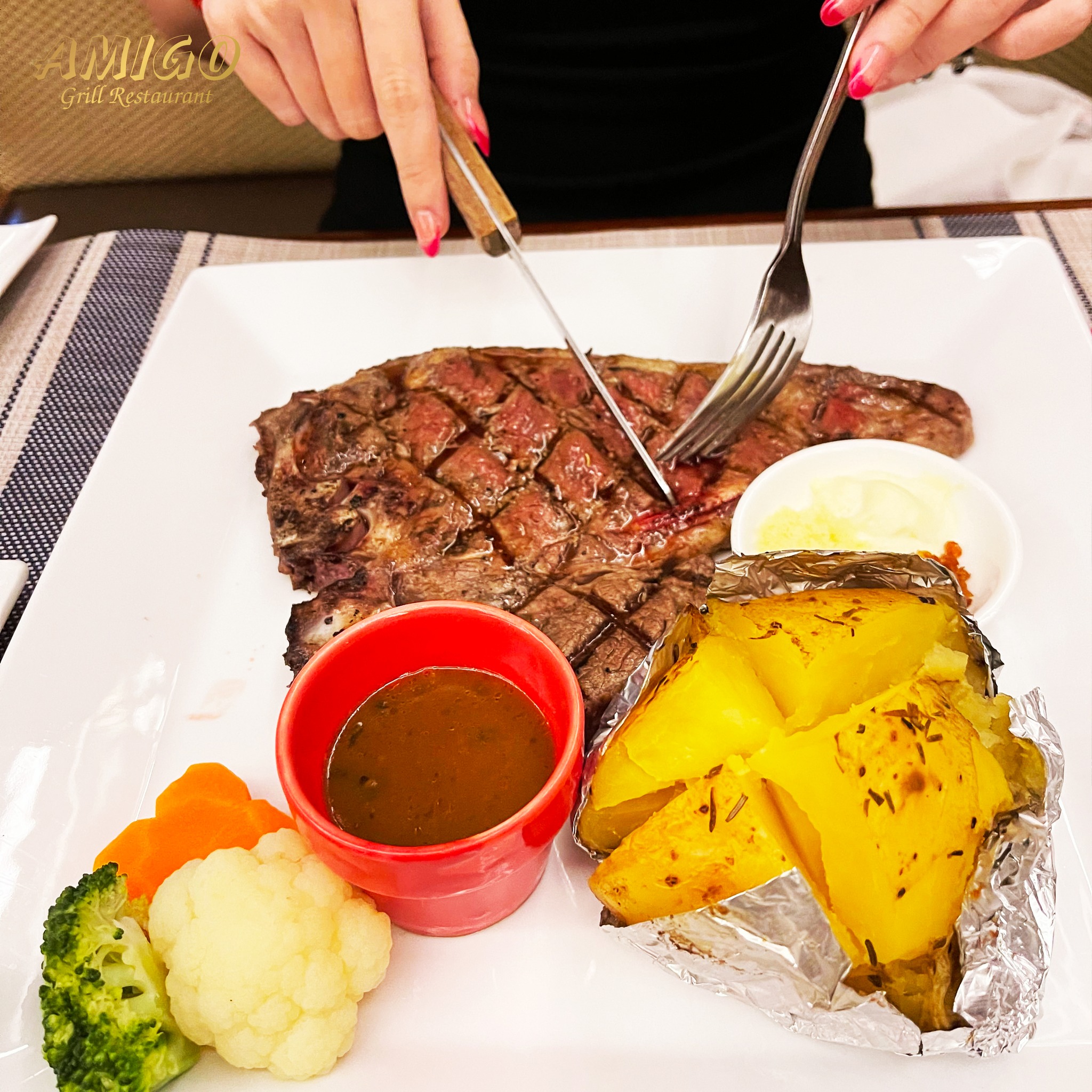 Amigo Grill Restaurant ảnh 1