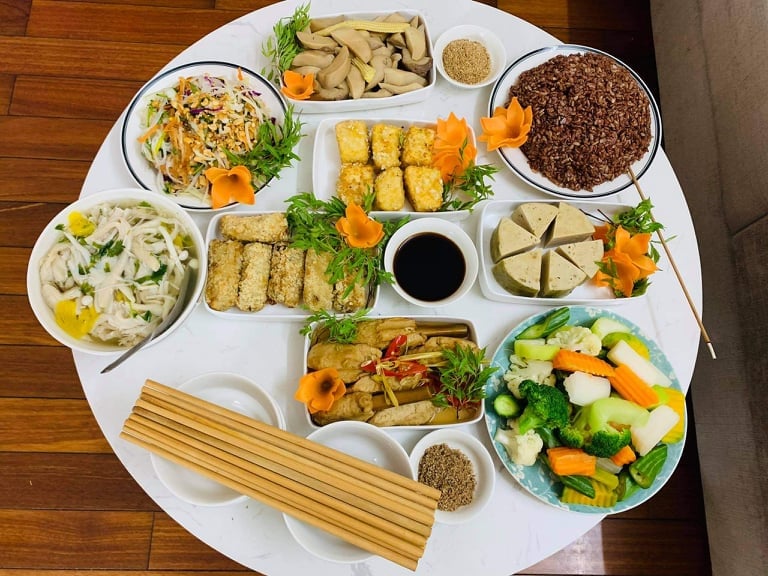 An Phúc Vegetarian Restaurant ảnh 1