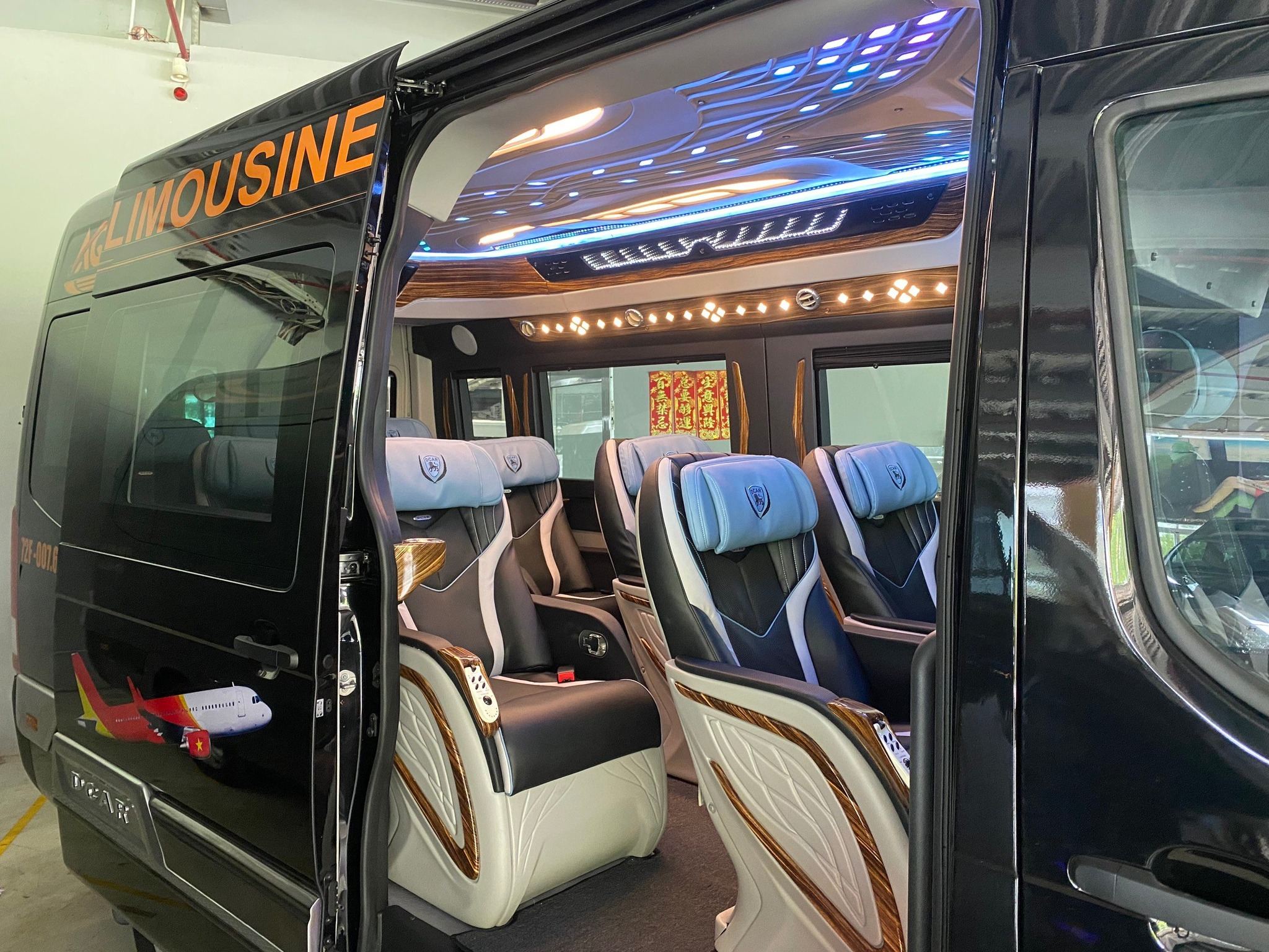 Anh Quốc Limousine ảnh 1