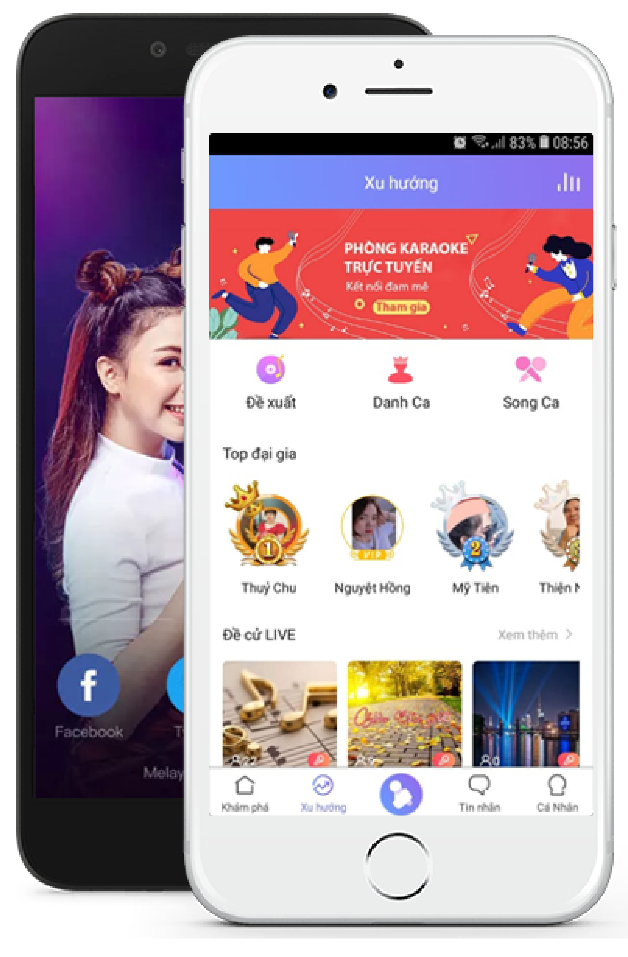 App iKara ảnh 2