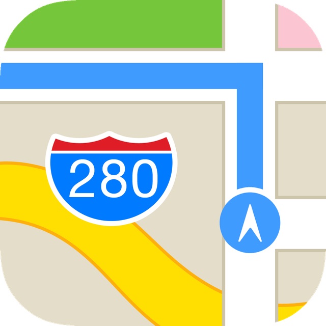 Apple Maps ảnh 1