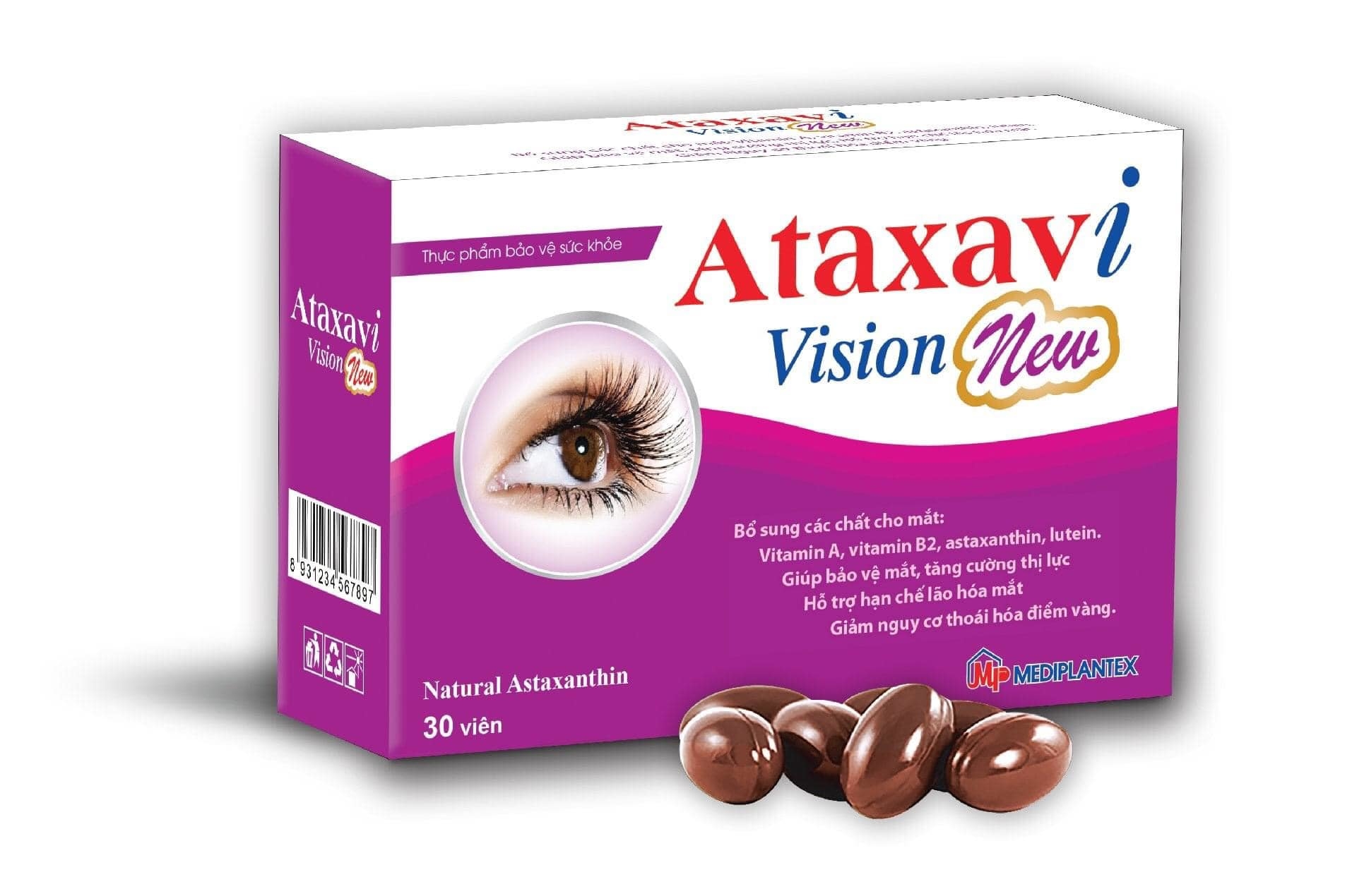 Ataxavi Vision New ảnh 1