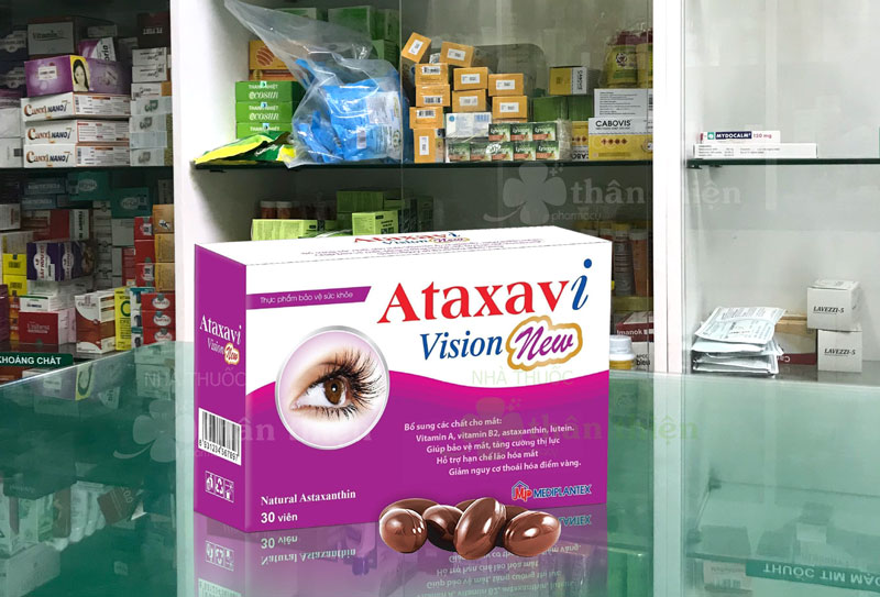 Ataxavi Vision New ảnh 2