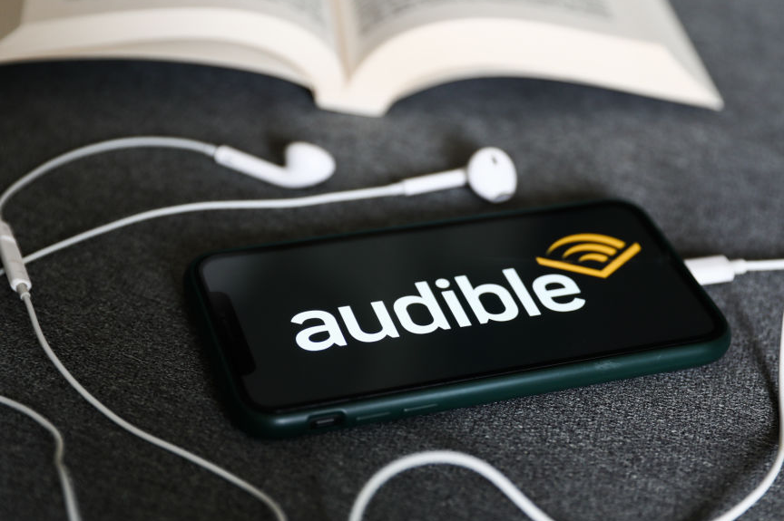 Audible ảnh 1