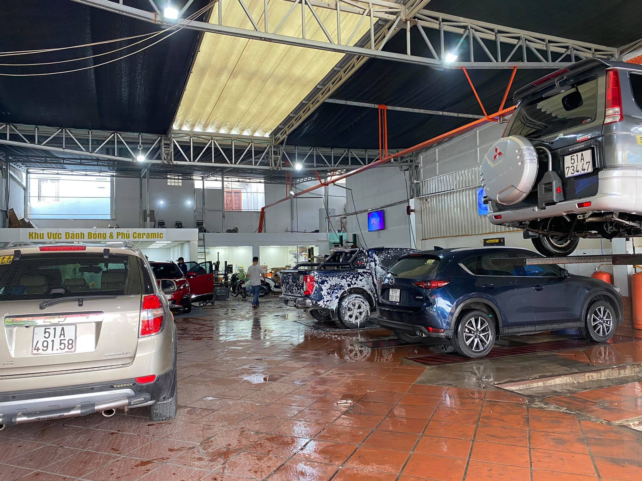 AutoWash ảnh 2