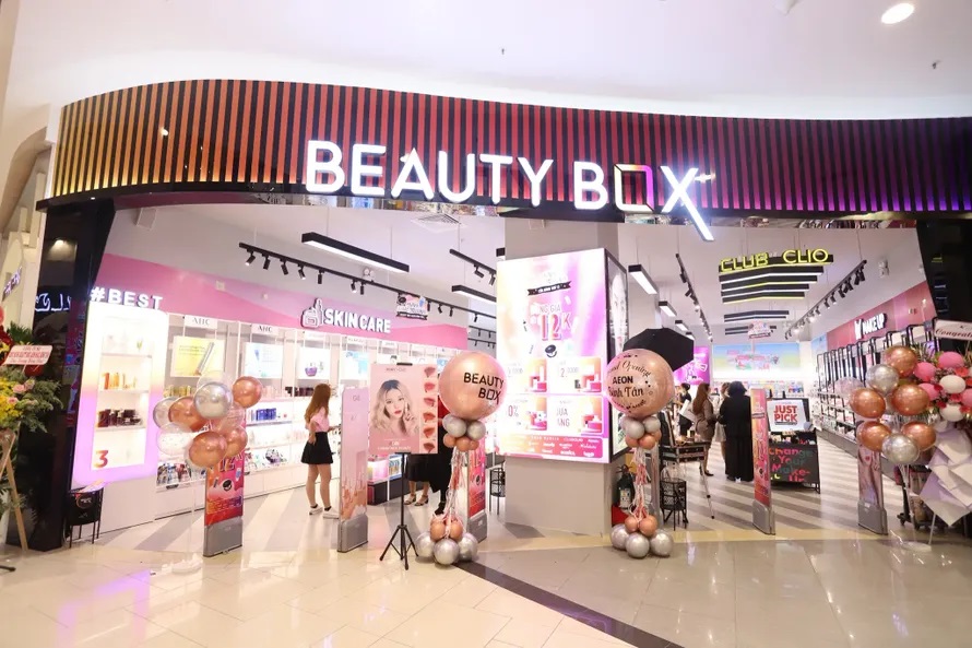 BEAUTY BOX ảnh 1