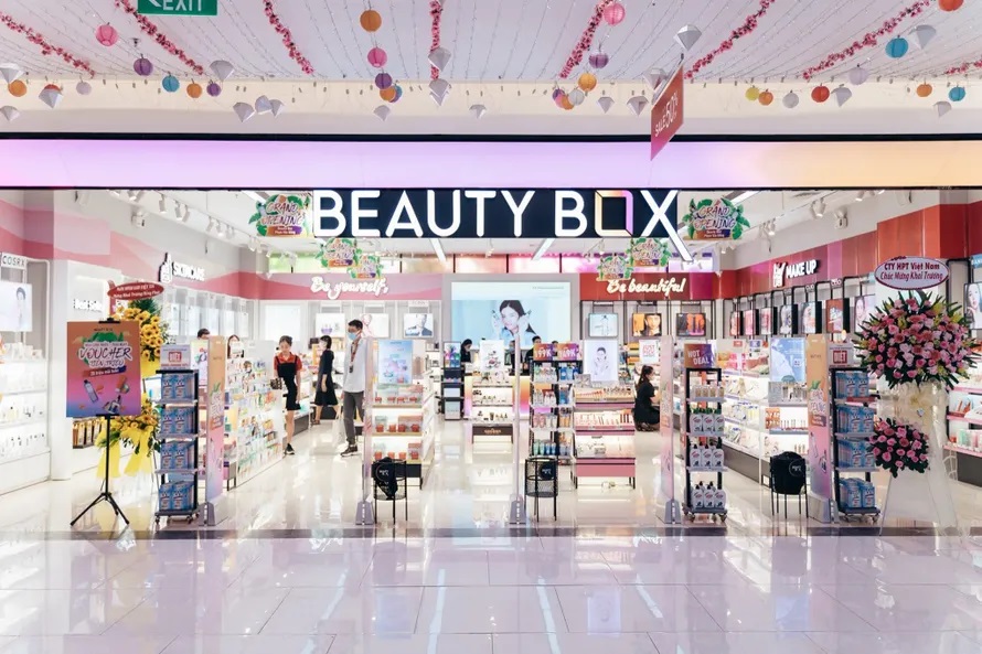 BEAUTY BOX ảnh 2