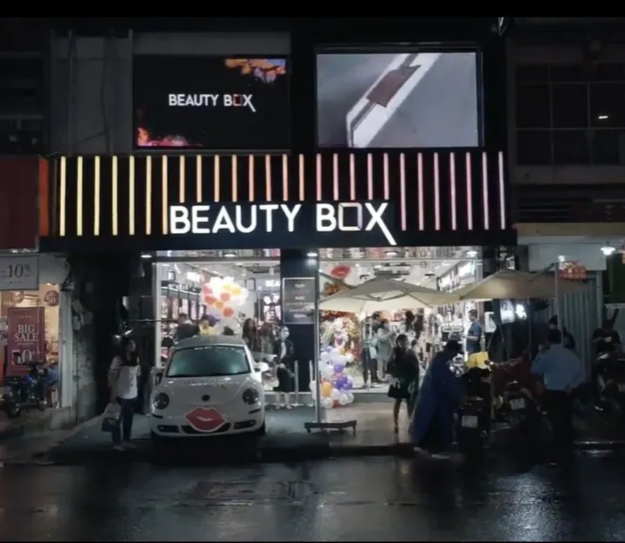 BEAUTY BOX ảnh 1