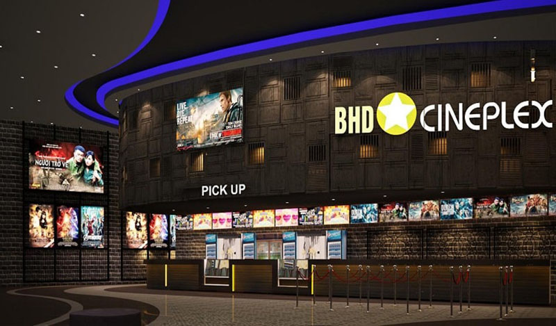 BHD Star Cineplex Vietnam ảnh 2