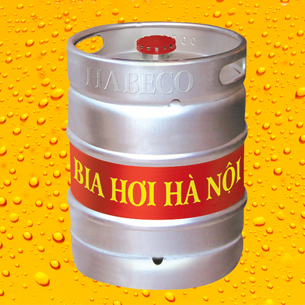 BIA HƠI BOM HÀ NỘI KEG ảnh 2