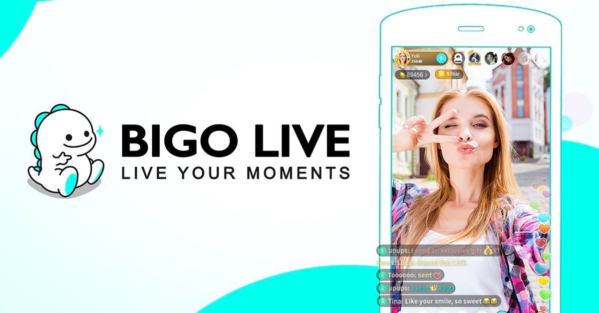 BIGO LIVE ảnh 1