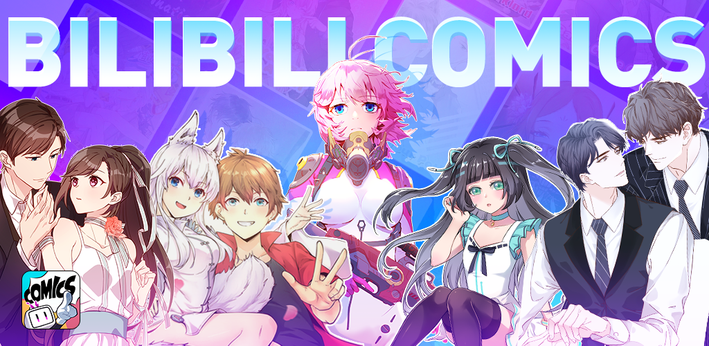 BILIBILI COMICS - Manga Reader ảnh 2