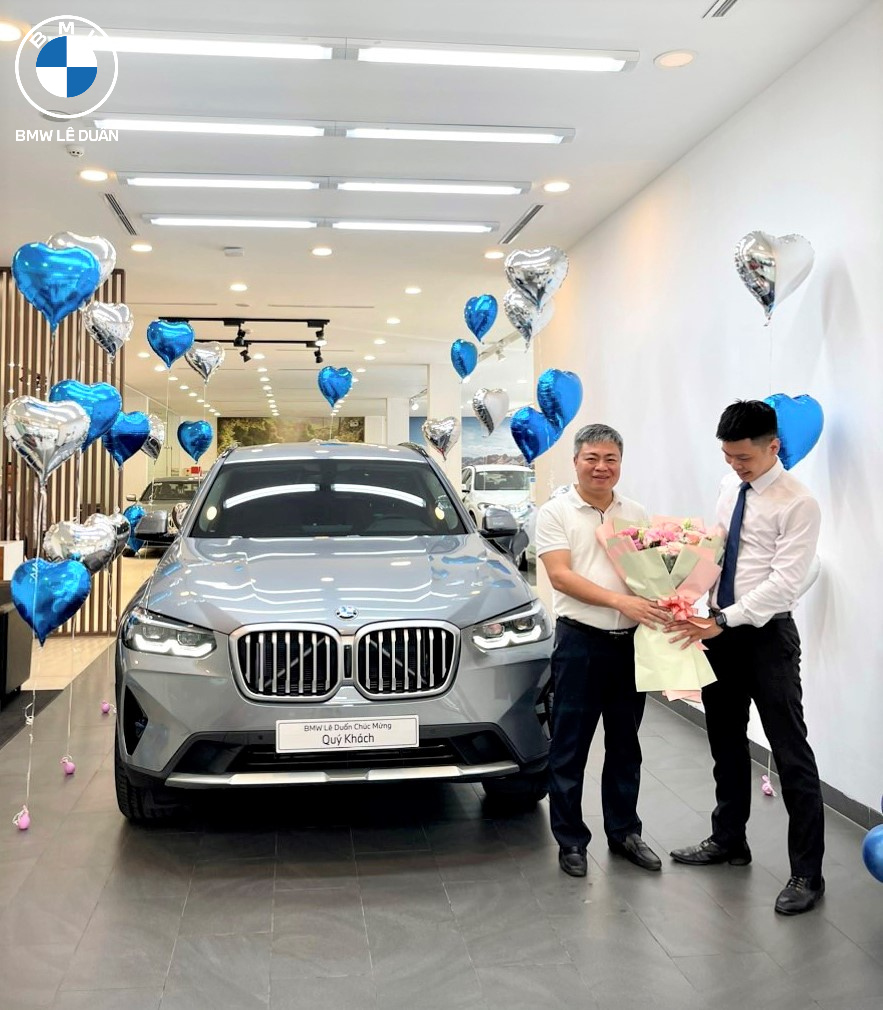 BMW Lê Duẩn ảnh 1