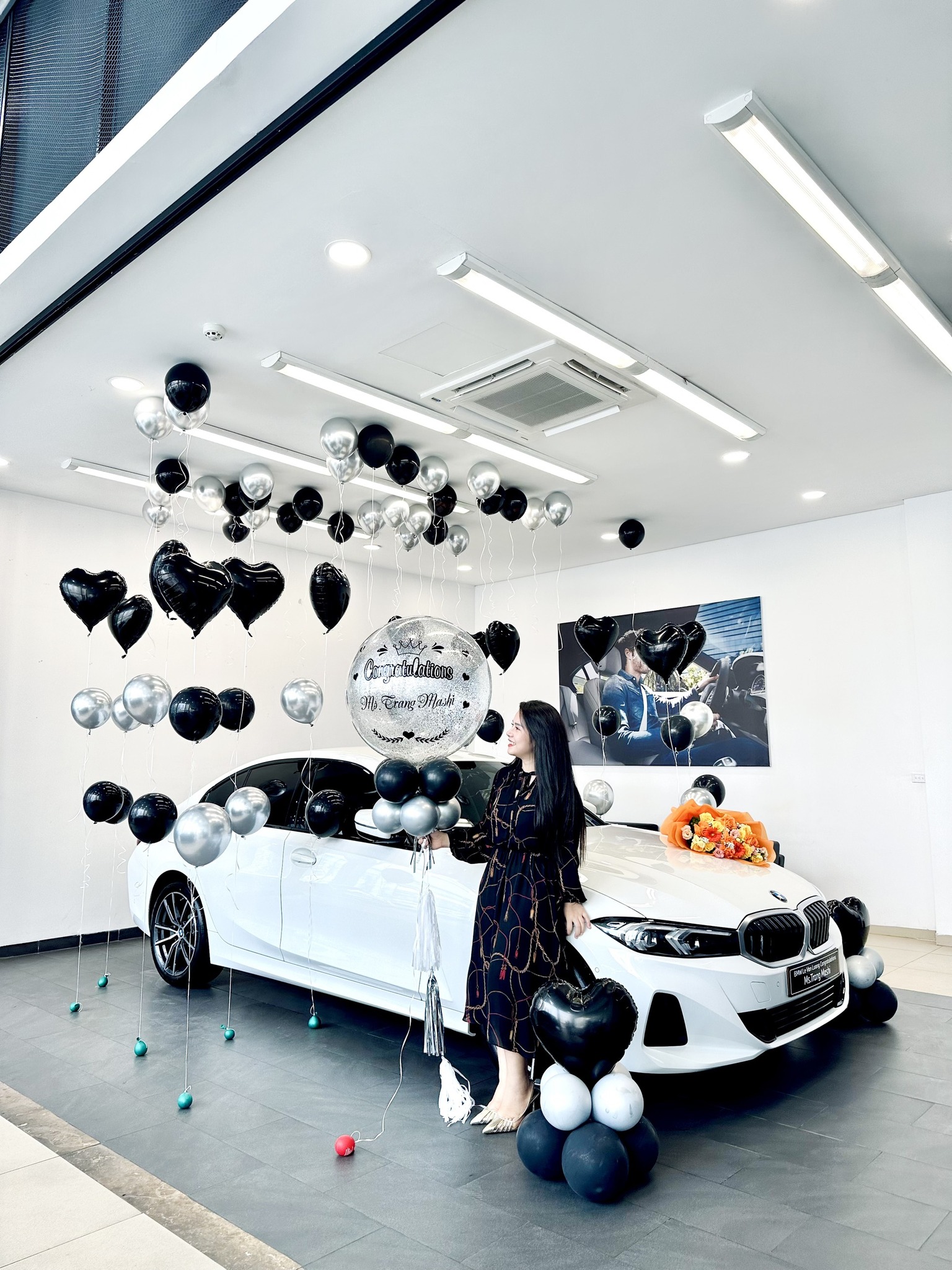 BMW Lê Văn Lương ảnh 1