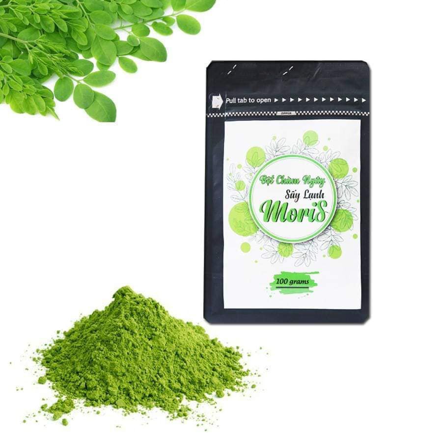 BỘT CHÙM NGÂY SẤY LẠNH MORIS ảnh 2