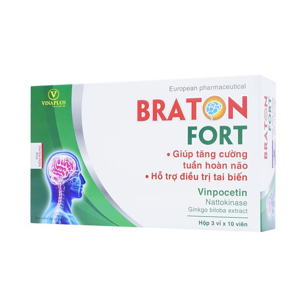 BRATON FORT ảnh 1