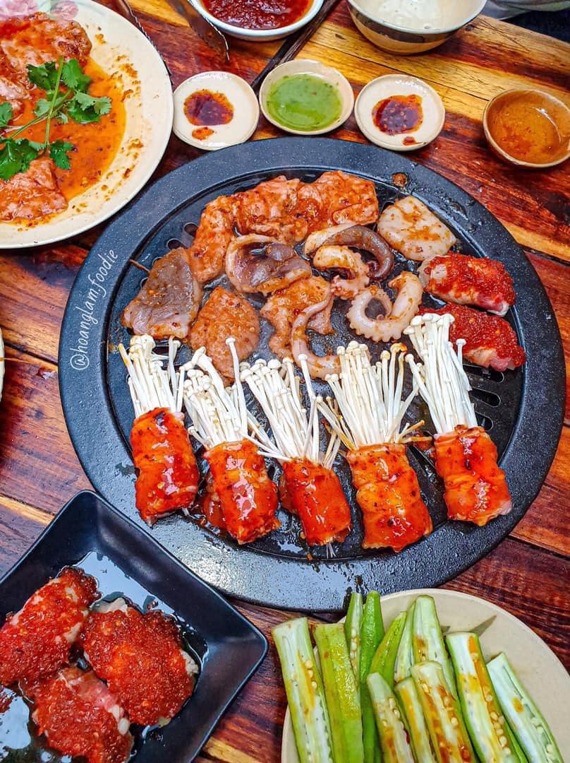 BÚN - BBQ House ảnh 1