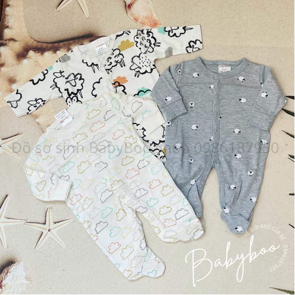 BabyBoo Shop - Đồ sơ sinh ảnh 1