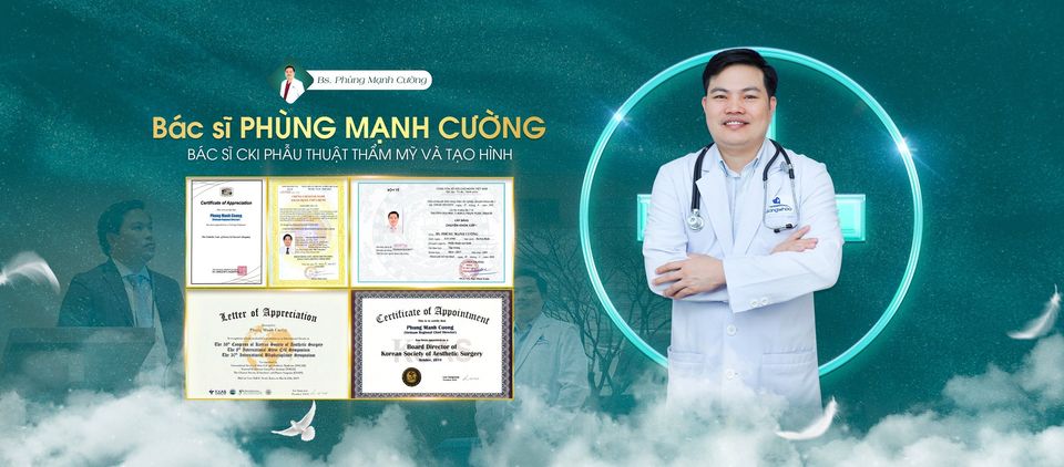 Bác Sĩ CƯỜNG chuyên nâng mũi Việt Nam ảnh 1