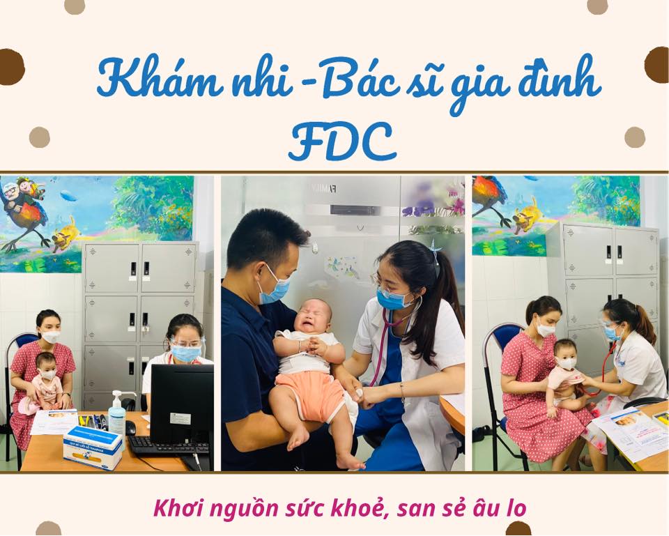 Bác sĩ gia đình FDC ảnh 2