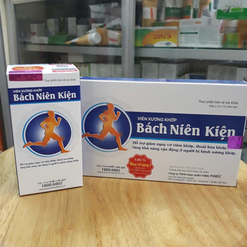 Bách Niên Kiện ảnh 2