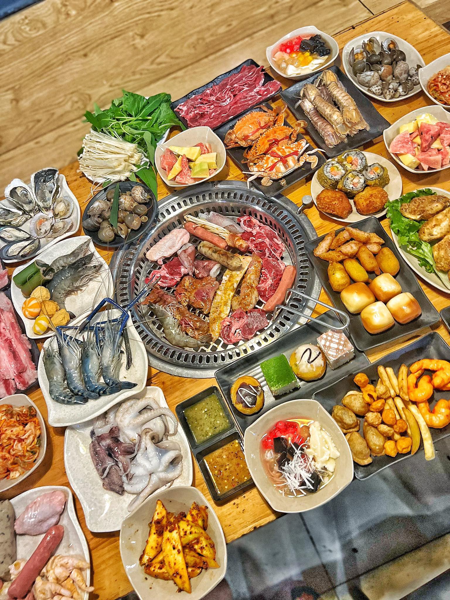 Bách Nướng ảnh 1