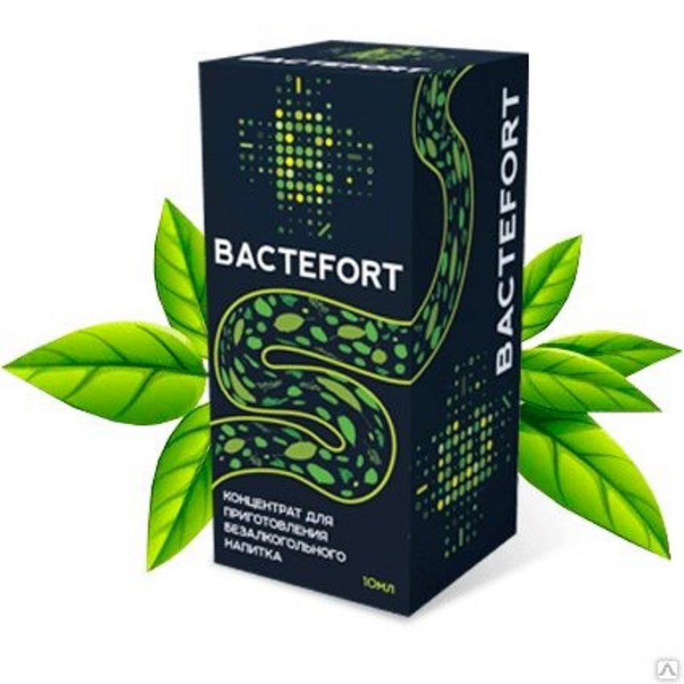 Bactefort ảnh 2