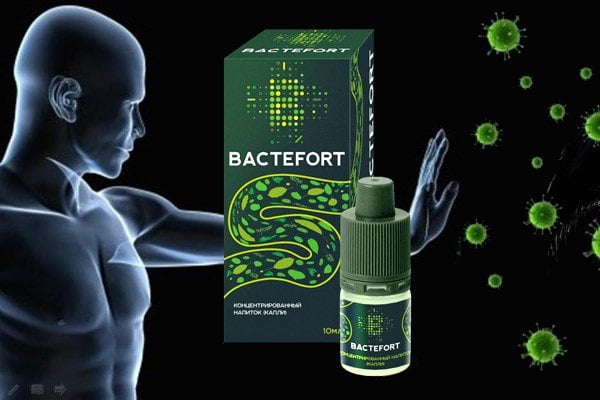 Bactefort - Dung Dịch Diệt Ký Sinh Trùng ảnh 1