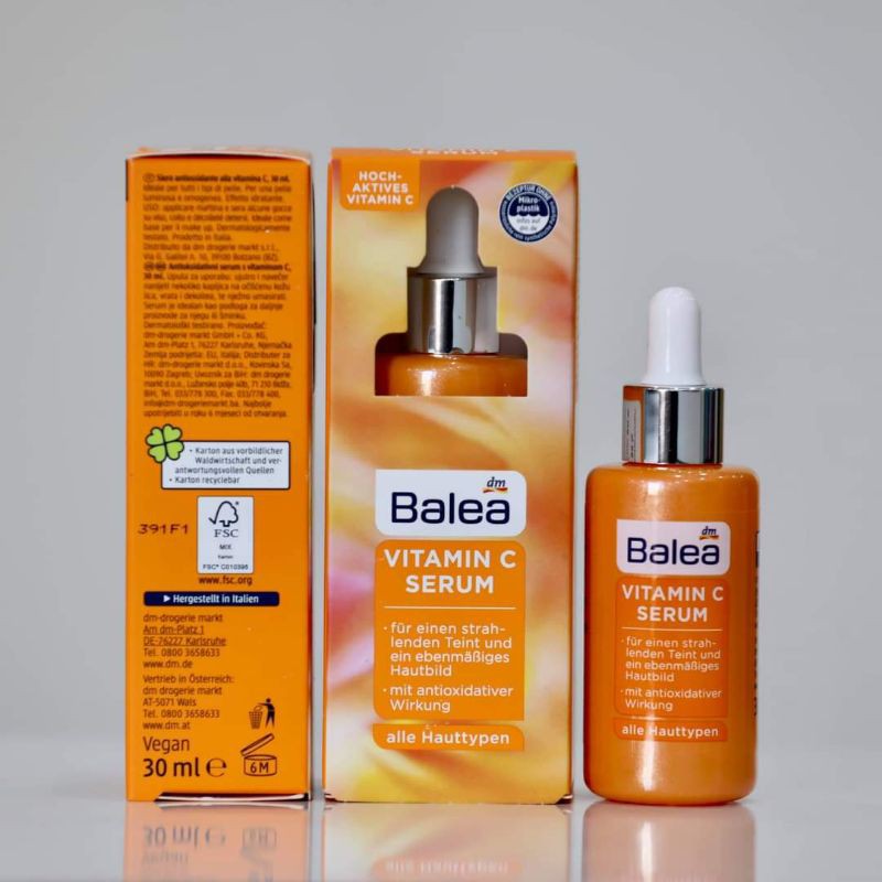 Balea Vitamin C Serum ảnh 1