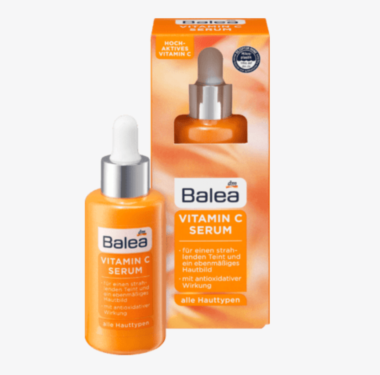 Balea Vitamin C Serum ảnh 2