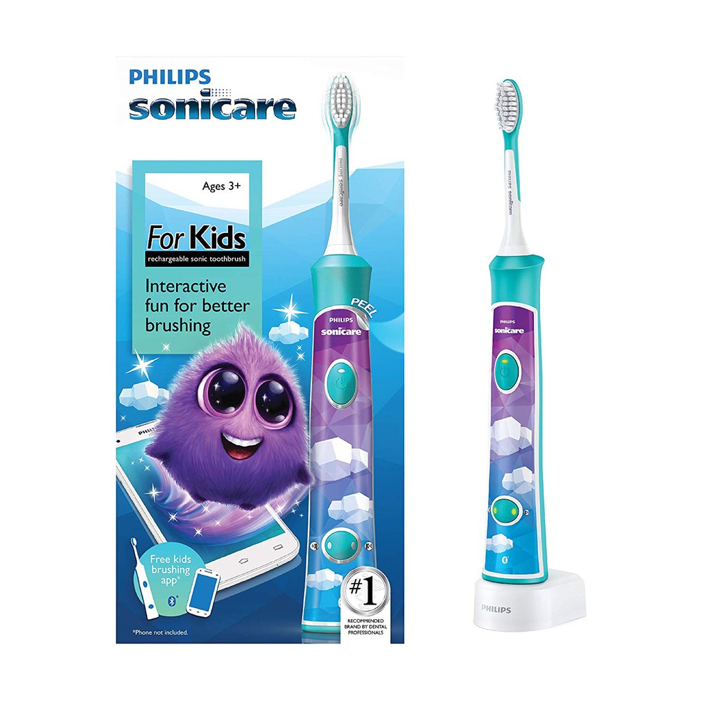 Bàn chải điện trẻ em Philips Sonicare ảnh 1