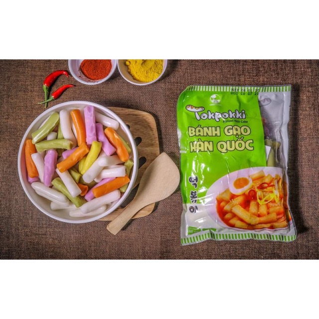 Bánh Gạo Hàn Quốc Tokbokki ảnh 1