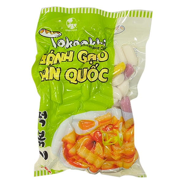 Bánh Gạo Hàn Quốc Tokbokki ảnh 2