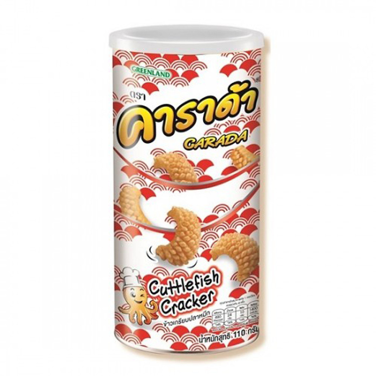 Snack Mực Vị Truyền Thống Carada ảnh 1