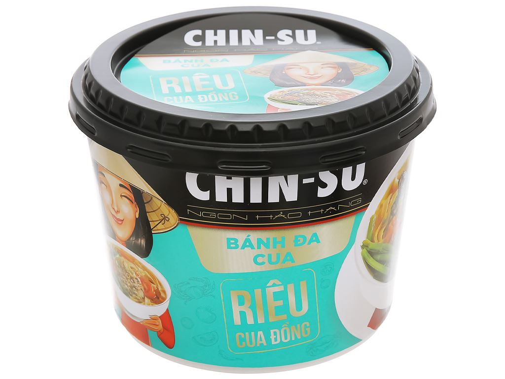 Bánh đa cua Chin-su ảnh 1