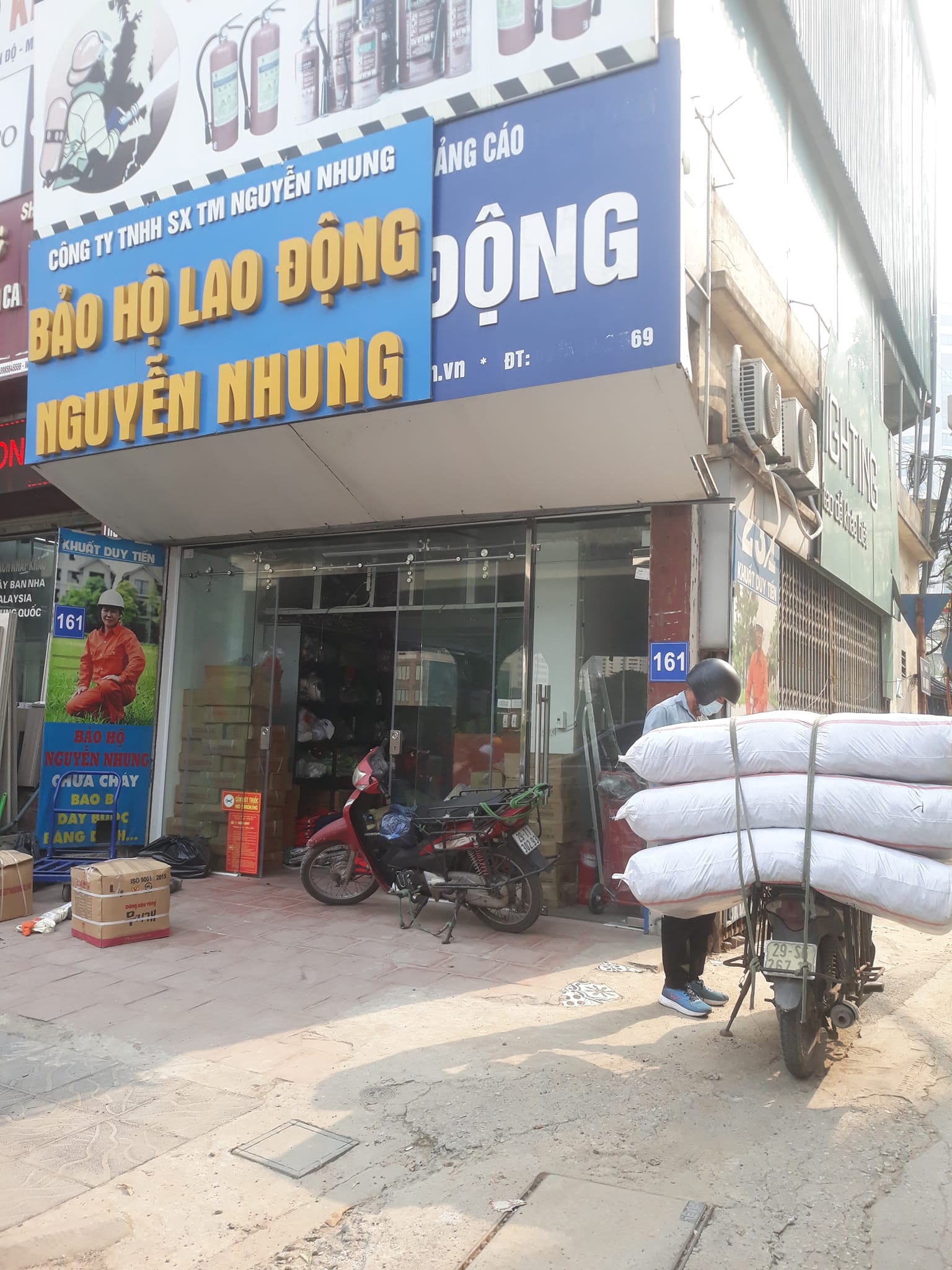 Bảo Hộ Lao Động Nguyễn Nhung ảnh 1