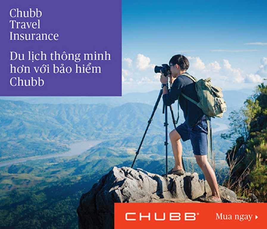 Bảo hiểm du lịch Chubb ảnh 2