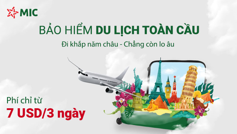 Bảo hiểm du lịch MIC ảnh 2