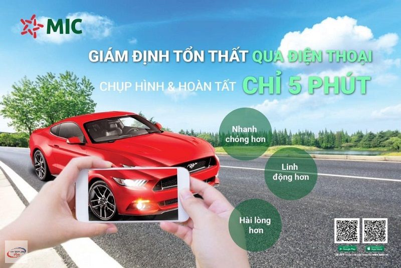 Bảo hiểm xe ô tô MIC ảnh 1