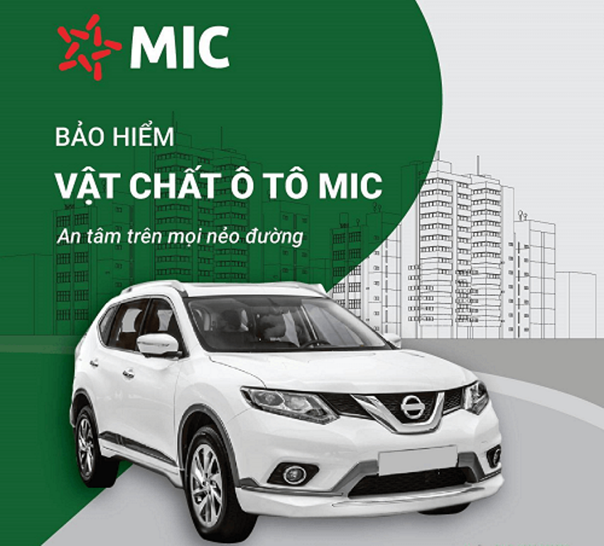 Bảo hiểm xe ô tô MIC ảnh 2