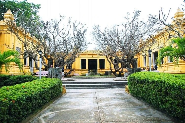 Bảo tàng Đà Nẵng ảnh 2